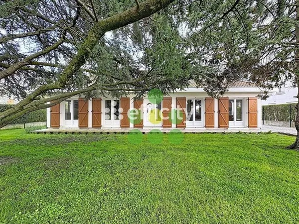 Maison individuelle