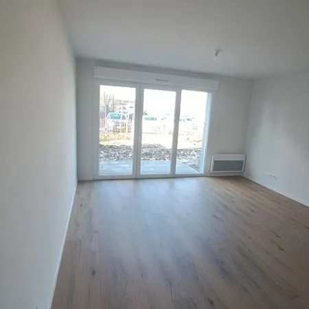 Appartement T2 neuf