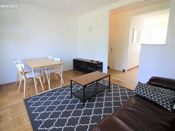 T4-60 m2-Rue Danton - Quartier Jeanne D'Arc