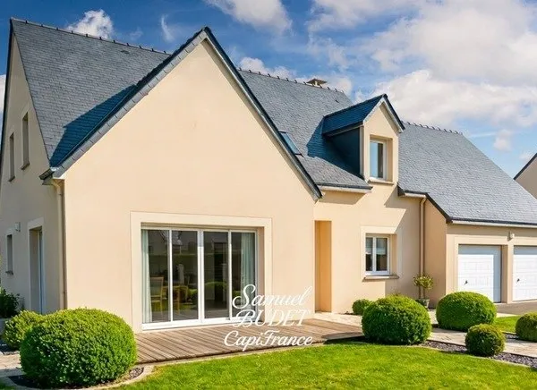 Terrain à vendre de 718 m2 à ECOUVES (61)