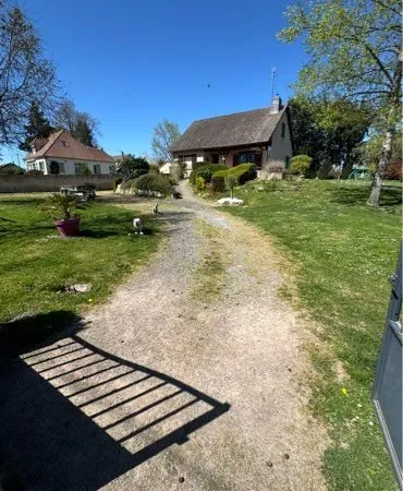 Maison à lurcy Lévis