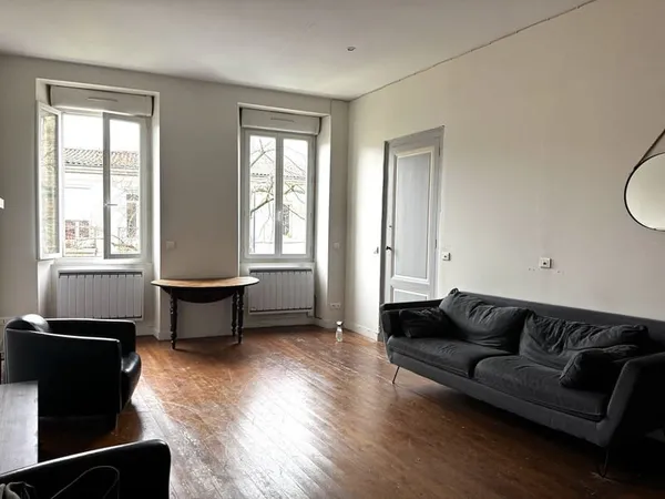Bordeaux Nansouty - Charmant T3 meublé de 74 m2 - Entièremen