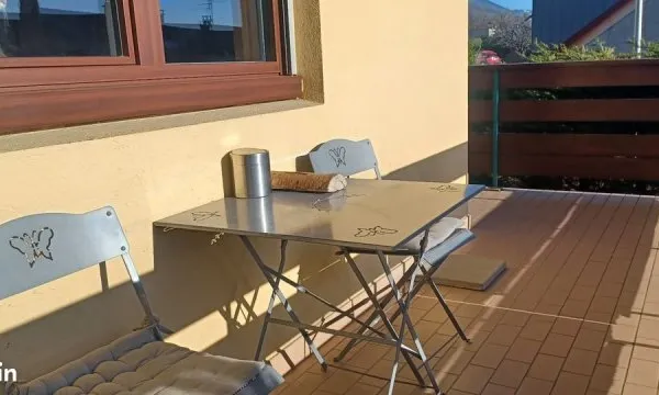 Appartement 3 pièces 84 m²