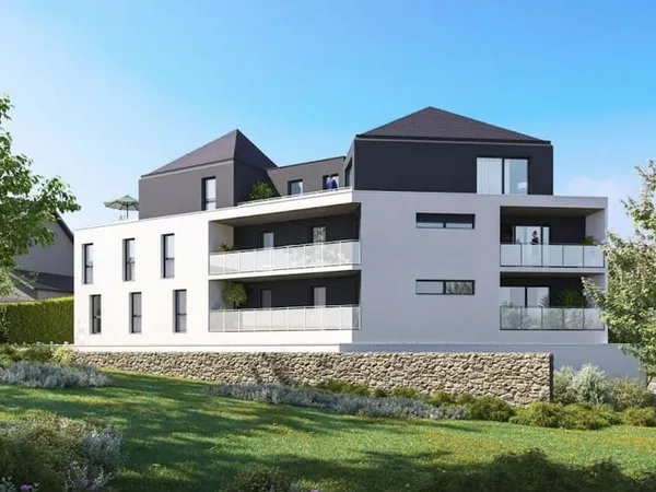 Appartement 1 pièce 28 m²