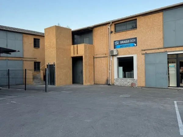 Location box - box à louer Draguignan - Dragui box