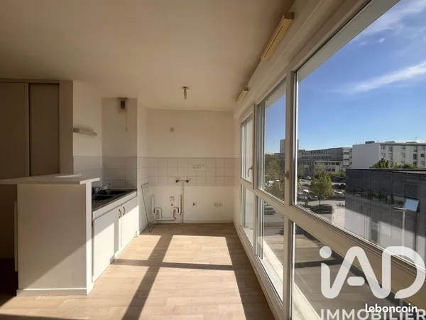 Appartement 3 pièces 63 m²
