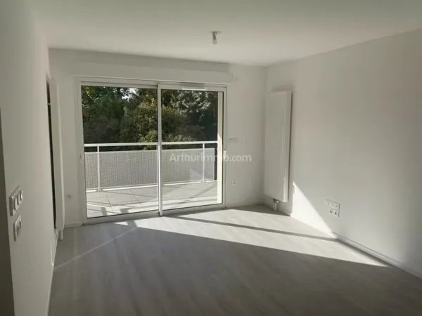 Appartement 3 pièces 58 m²