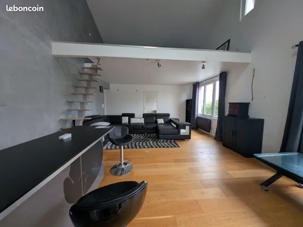 Immeuble 7 pièces 666 m²