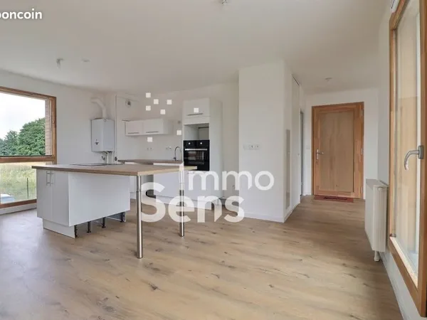 Duplex 3 pièces 70 m²