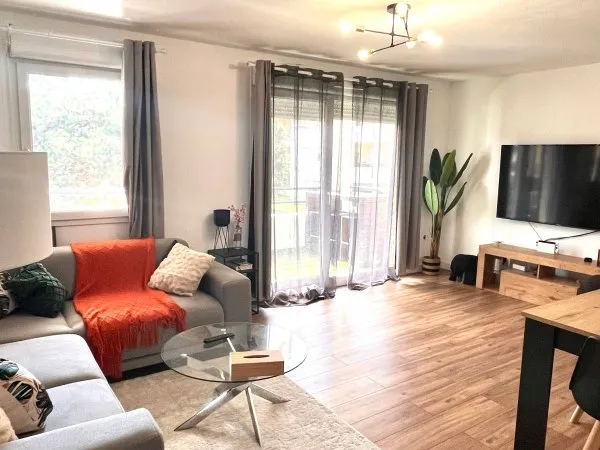 Appartement 3 pièces 66 m²