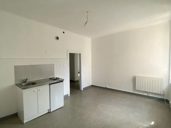 Appartement 2 pièces 54 m²