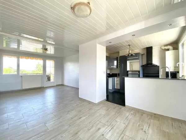Appartement 4 pièces de 60 m²