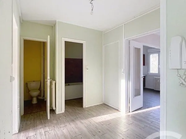 Appartement 3 pièces 66 m²