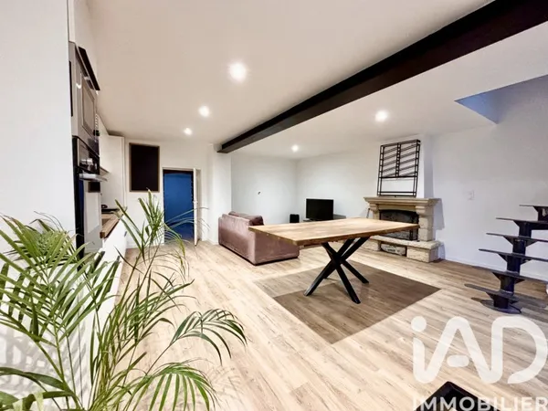 Maison 5 pièces 120 m²