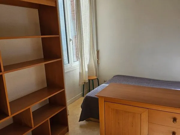 Studio T1 bis meublé proche Lycée