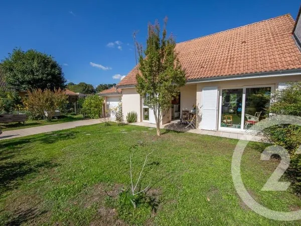 Maison 5 pièces 111 m²