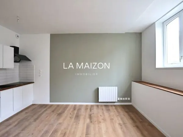 Studio 1 pièce 27 m²