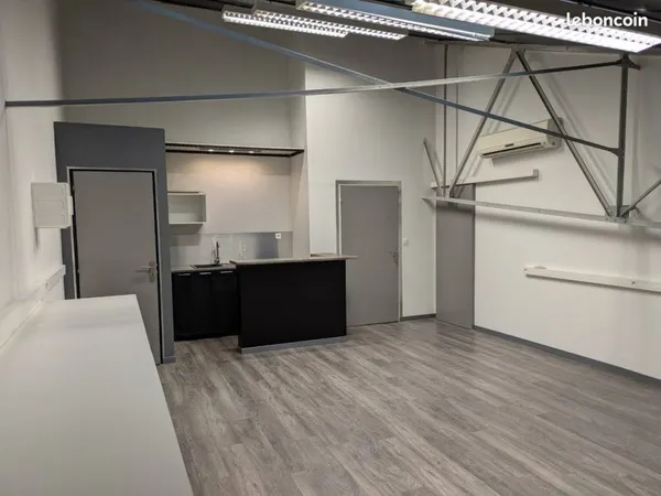 Bureau AUTUN parking