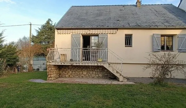 Maison 4 pièces 83 m²