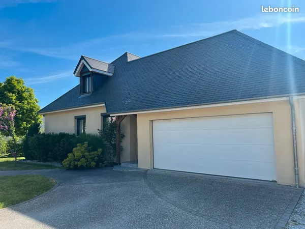 Maison - 6 pièces - 190m2