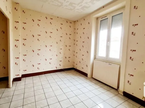 Appartement 2 pièces 33 m²
