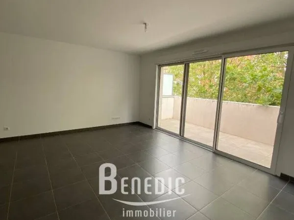 Appartement 2 pièces 57 m²