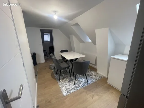 Appartement 2 pièces 40 m²