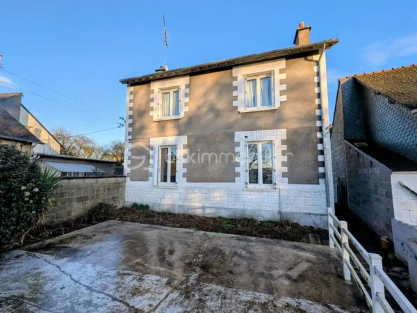 Maison 4 pièces 69 m²