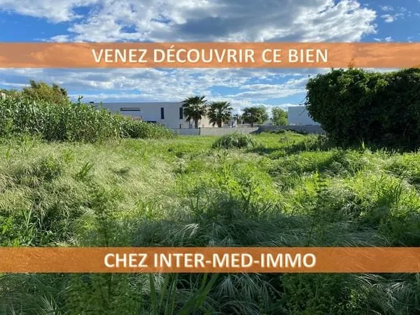 Terrain constructible