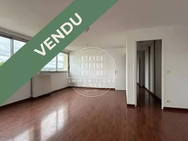 Appartement 4 pièces 66 m²