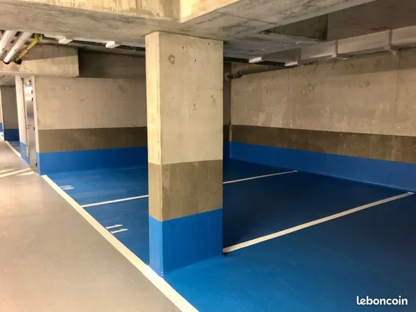 Place de parking sécurisé en location - BAGNOLET 93170
