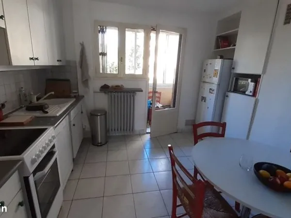 Colocation en appartement