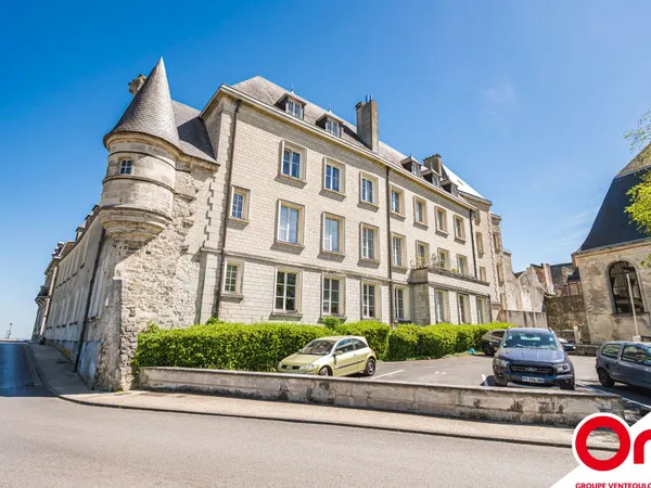 Studio 1 pièce 32 m²
