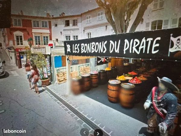 Bail a ceder port grimaud