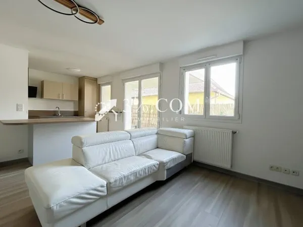 Appartement 3 Pièces 65m2