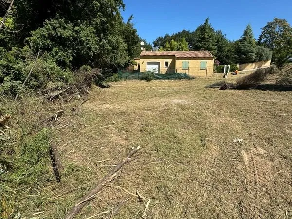 Maison + terrain