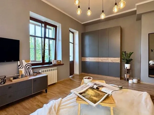 T1 DESIGN - 35 m² - PARIS 16e (Rue de Passy)