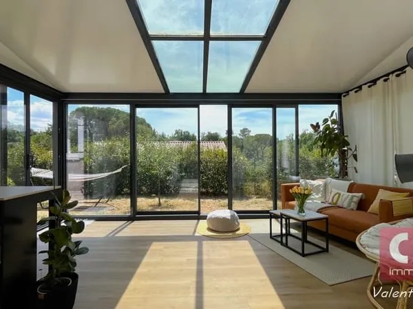 A VENDRE - Maison T5 108m² à Camps-la-Source