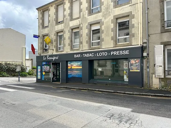 Immeuble Brest St Marc