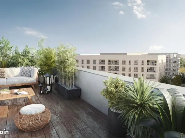 Appartement 5 pièces 98 m²