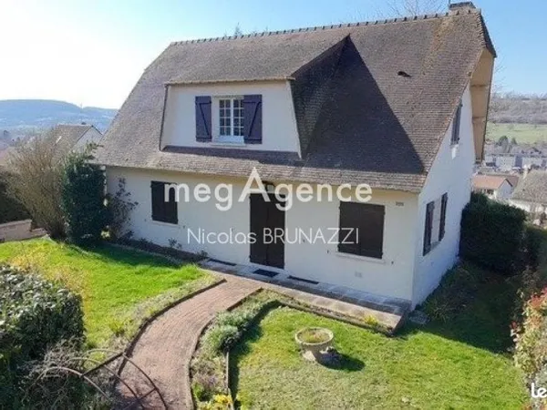 Maison 7 pièces 150 m²