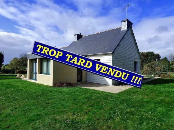 Maison 3 pièces 103 m²