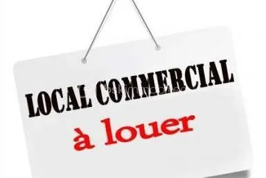 Local commercial 150 m² - Axe passant Saint-Nicolas-de-Redon / Redon