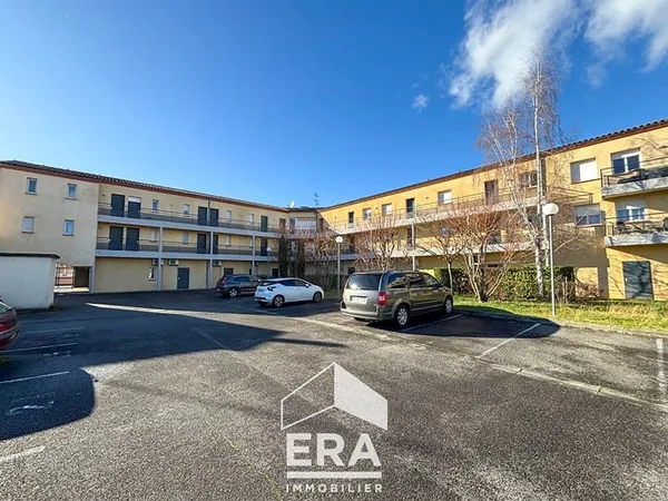 Appartement Albi 3 pièces 55 m2 avec parking et garage