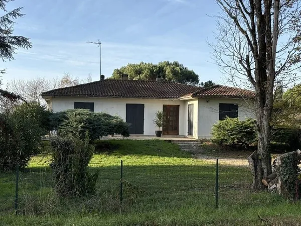 Maison 5 pièces 122 m²