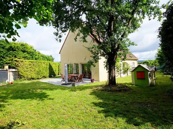 Maison familiale Mézières Sur Seine 8 pièces 137 m2