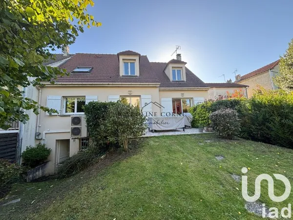 Maison 7 pièces 150 m²