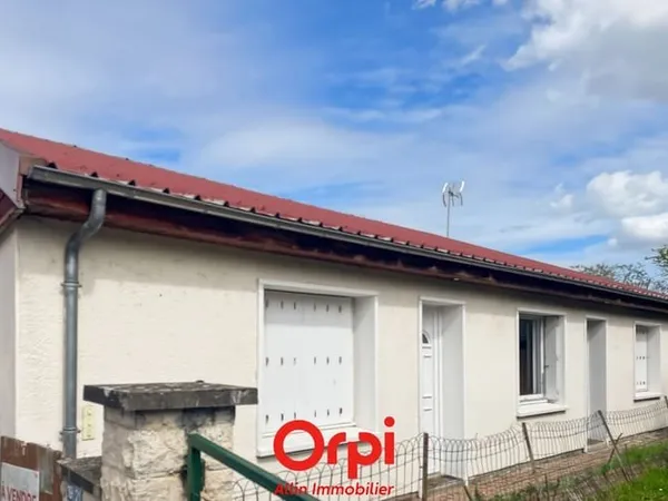 Immeuble 2 pièces 90 m²
