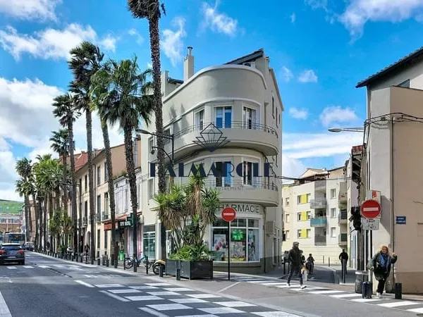 PERPIGNAN AV. GENERAL DE GAULLE - LOCAL COMMERCI BELLE VISIBILIT