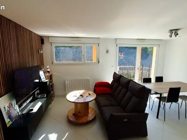 Appartement t2 meublé
